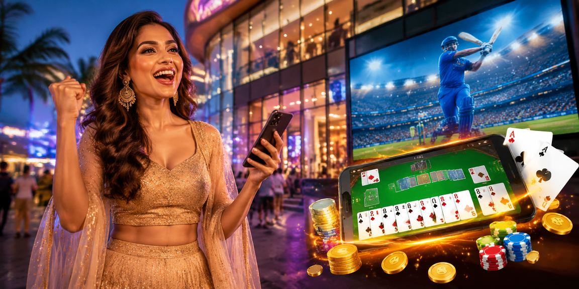Players enjoying Indian classic card game Rummy on f2g site